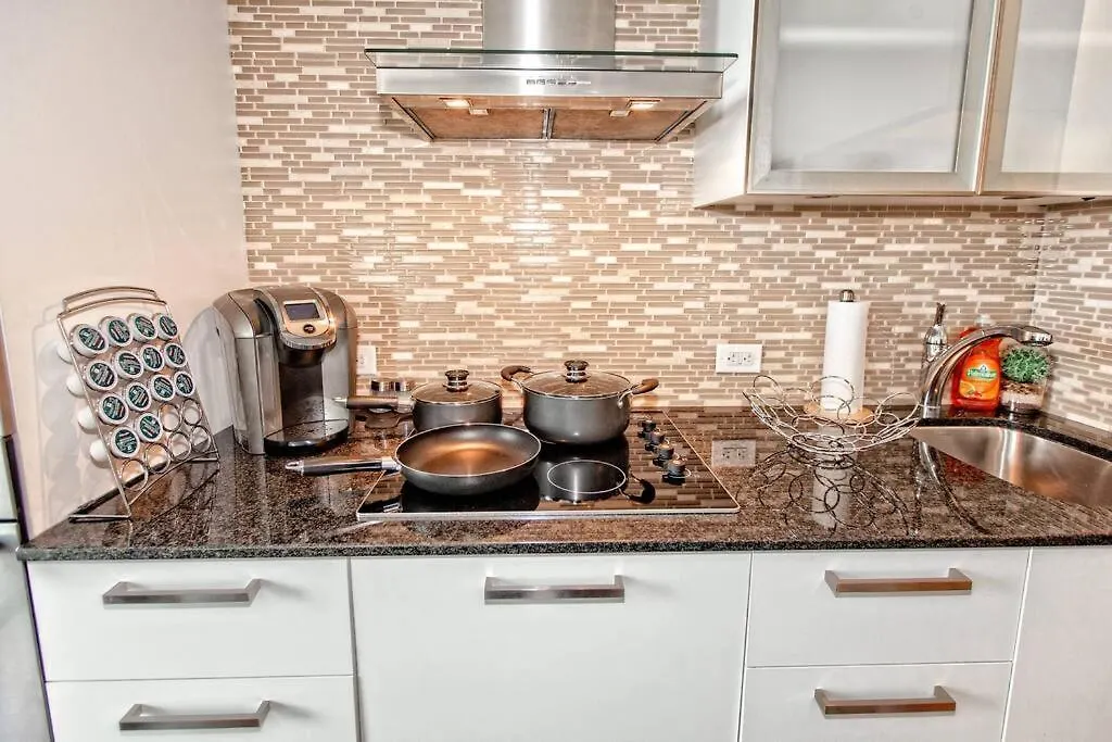 Lux Condo Near Cn Tower W/Amazing View + Parking! Apartment Toronto